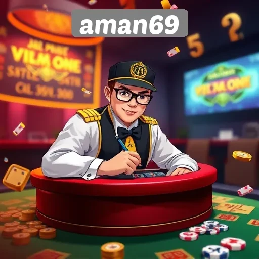 Beragam Permainan Menarik yang Ditawarkan oleh Aman69