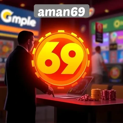 Perkembangan Teknologi dalam Situs Game Aman69