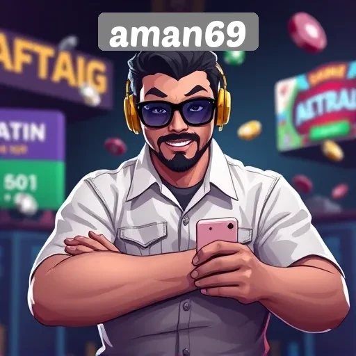 Menggali Fitur Menarik di Situs Game Aman69