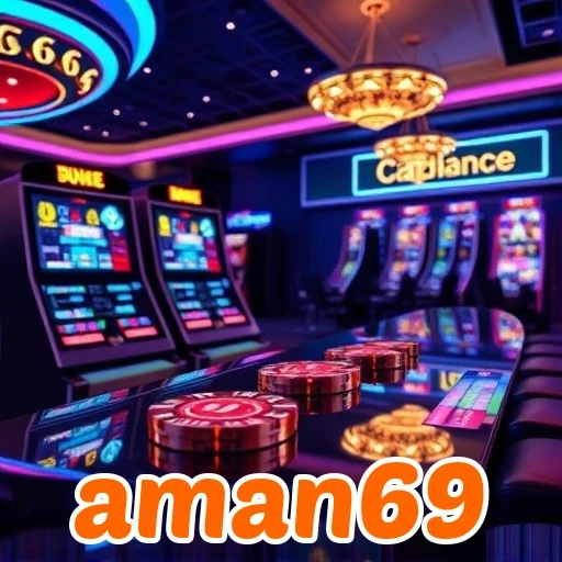 aman69: Streaming Game Penuh Kejutan untuk Gamer Indonesia
