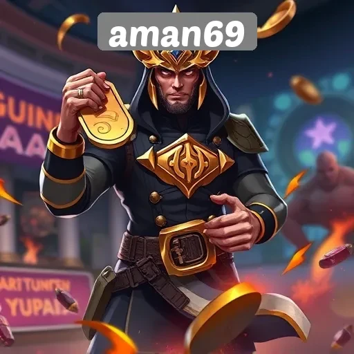 Ulasan Fitur Menarik di Situs Game Aman69