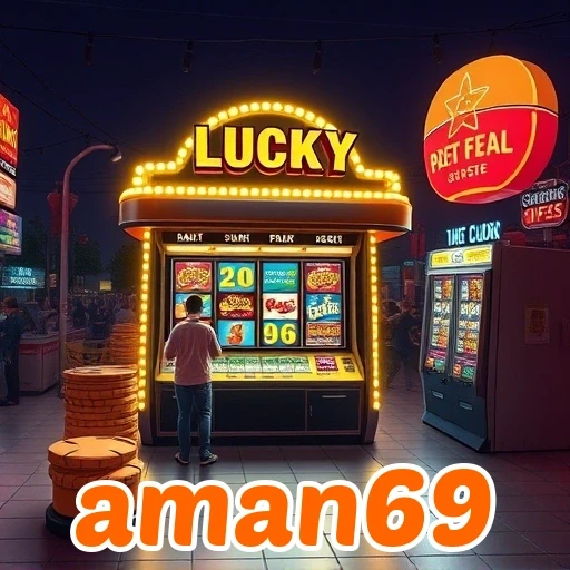 aman69: Turnamen Game Online Terbaik untuk Gamers Indonesia