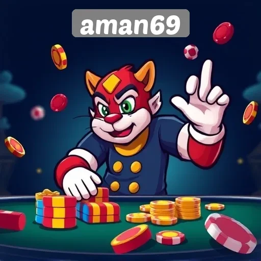 Mengenal Aman69 Situs Game Terpercaya di Indonesia