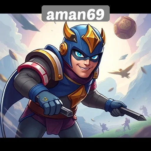 Aman69: Situs Game dengan Beragam Pilihan Genre