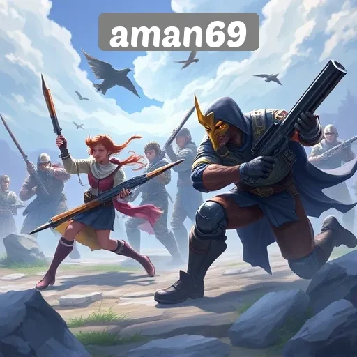 Koleksi Permainan Terbaik di Aman69 untuk Para Gamer