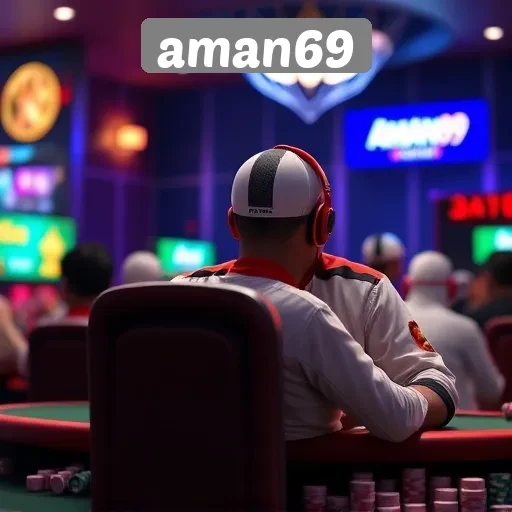 Fokus pada Keamanan dan Kenyamanan di Aman69