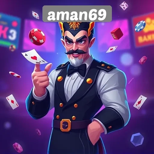 Berbagai Jenis Game yang Tersedia di Aman69